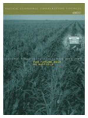 cover image of Pacific food system outlook 2006-2007
